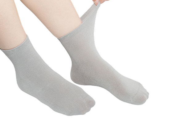 Grey Socks