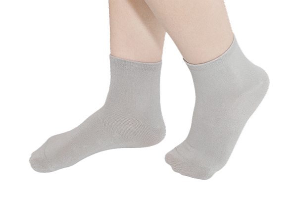 Grey Socks