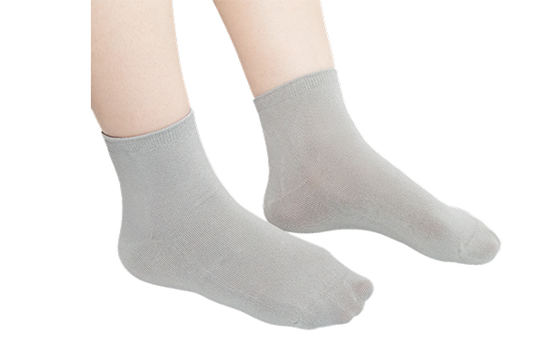 Grey Socks